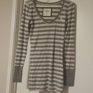 Abercrombie & Fitch Perfect Stretch Tee